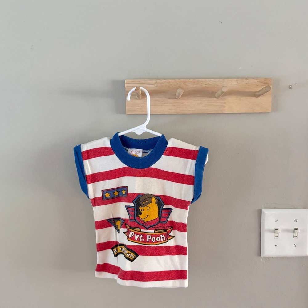 VTG. Winnie the Pooh top